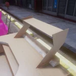 Annis Cardboard Bozozoku Car [Addon] 1.0