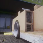 Annis Cardboard Bozozoku Car [Addon] 1.0