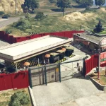 Zombie/Army Base {yMap/XML} Final