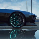 Aston Martin Victor Animated Gamer's Cafe