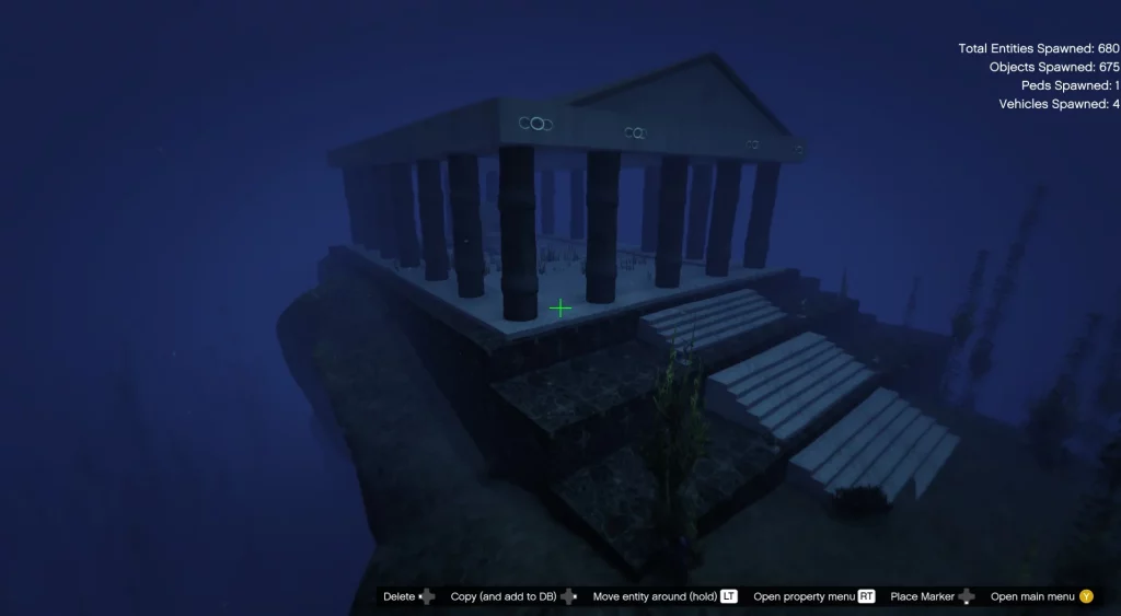 Atlantide House 1.0