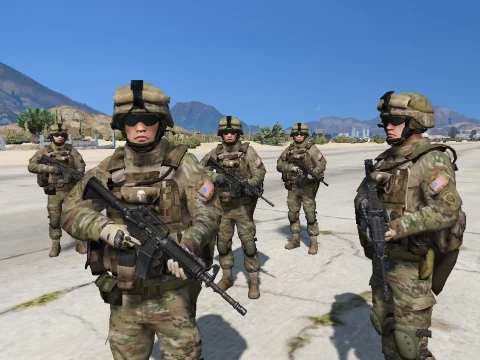 BF3 United States Army 1.0