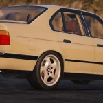 BMW E34 M5 [Add-On] 1.0