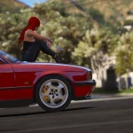 BMW E34 M5 [Add-On] 1.0