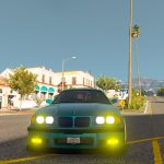 BMW E36 Stance Eurolook [Add-On] 1.0