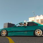 BMW E36 Stance Eurolook [Add-On] 1.0