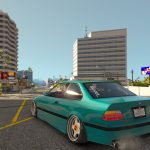 BMW E36 Stance Eurolook [Add-On] 1.0