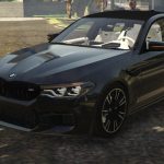BMW M5 [Add-On] 1.0