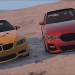 BMW Two Pack [Add-On] 1.0