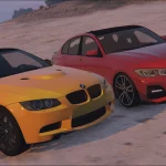 BMW Two Pack [Add-On] 1.0