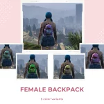 Backpack Female