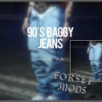 Baggy Jeans For MP Female