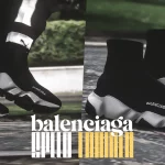 Balenciaga Speed Trainers 2.0