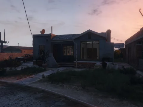 [MLO] Ballas Gang House [Add-On | FiveM/SP] 1.0