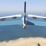Ballas Gang Party on Cargo plane 1.0