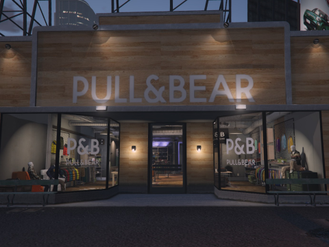 Pull&Bear Retexture [SP & FiveM Ready] 1.0