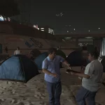 Beggars Tents 291107.1 Beggars Tents 291107.1