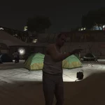 Beggars Tents 291107.1