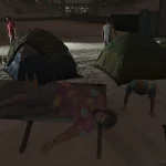 Beggars Tents 291107.1