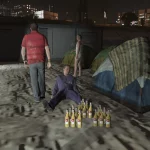 Beggars Tents 291107.1