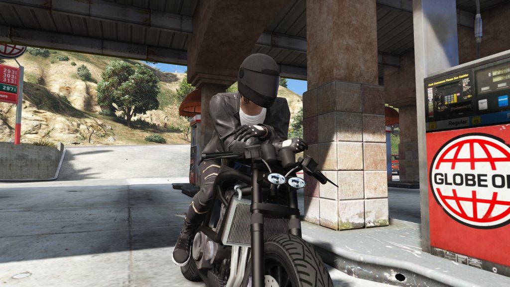 Bike idle animations 1.0 