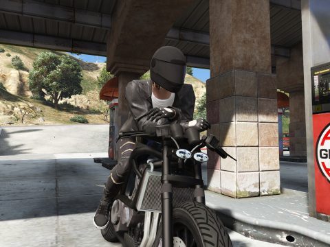 Bike idle animations 1.0