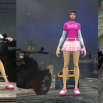 Birdie Fortnite [Add-On Ped / FiveM]