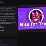 Bits For Tricks | Twitch Extension for streamers 1.0