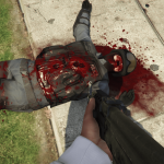 Blood and wound textures 1.2
