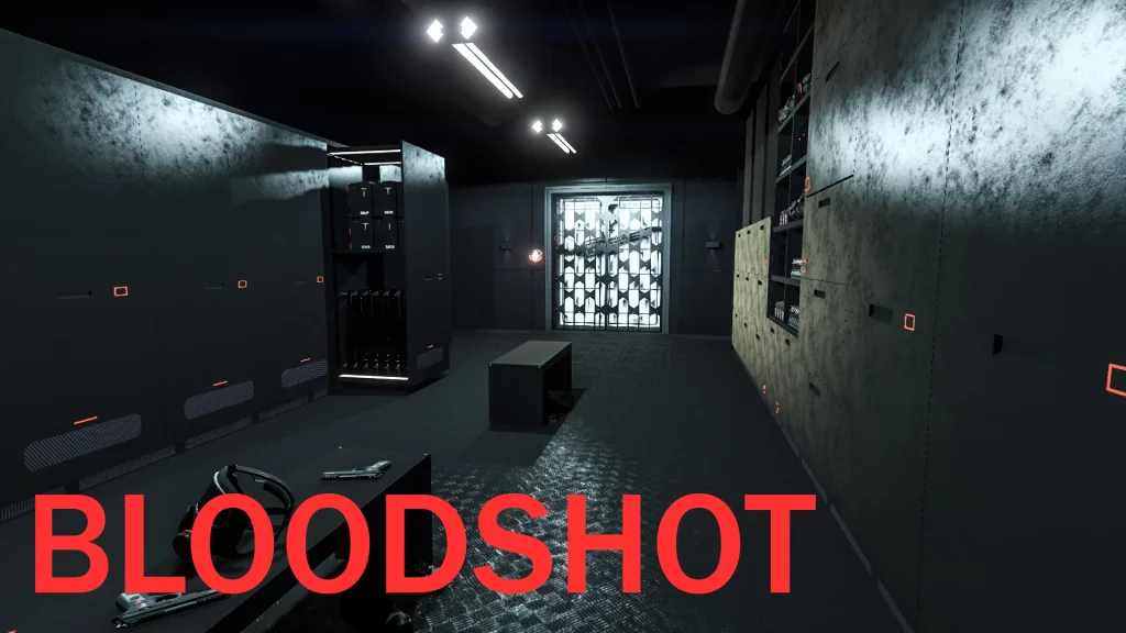 [MLO] Bloodshot [Add-On SP / FiveM] 1.0