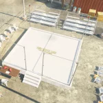 Boxing Ring with your own logo [SP/FIVEM] 1.1