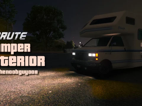 Brute Camper - Interior (Menyoo) 1.0