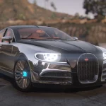 Bugatti 16C Galibier Concept 2009 [Add-On] 1.0
