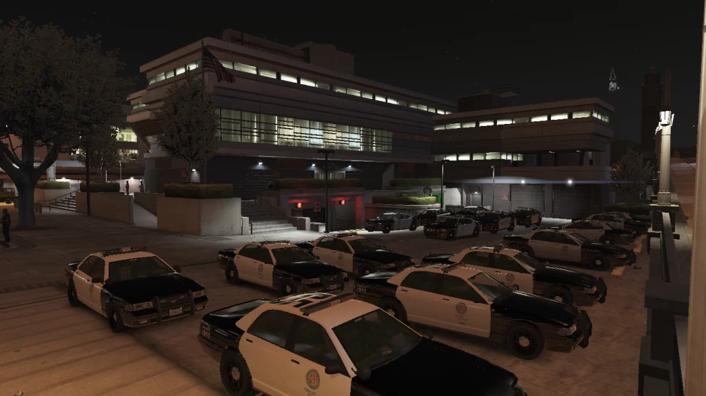 COPS PARTY 1.0