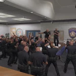 COPS PARTY 1.0