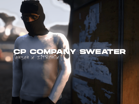 CP Company Sweater