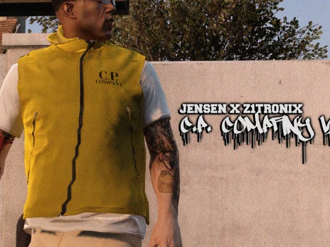 CP Company Vest 1.0