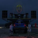 Cayo Perico beach peds in SP 1.1