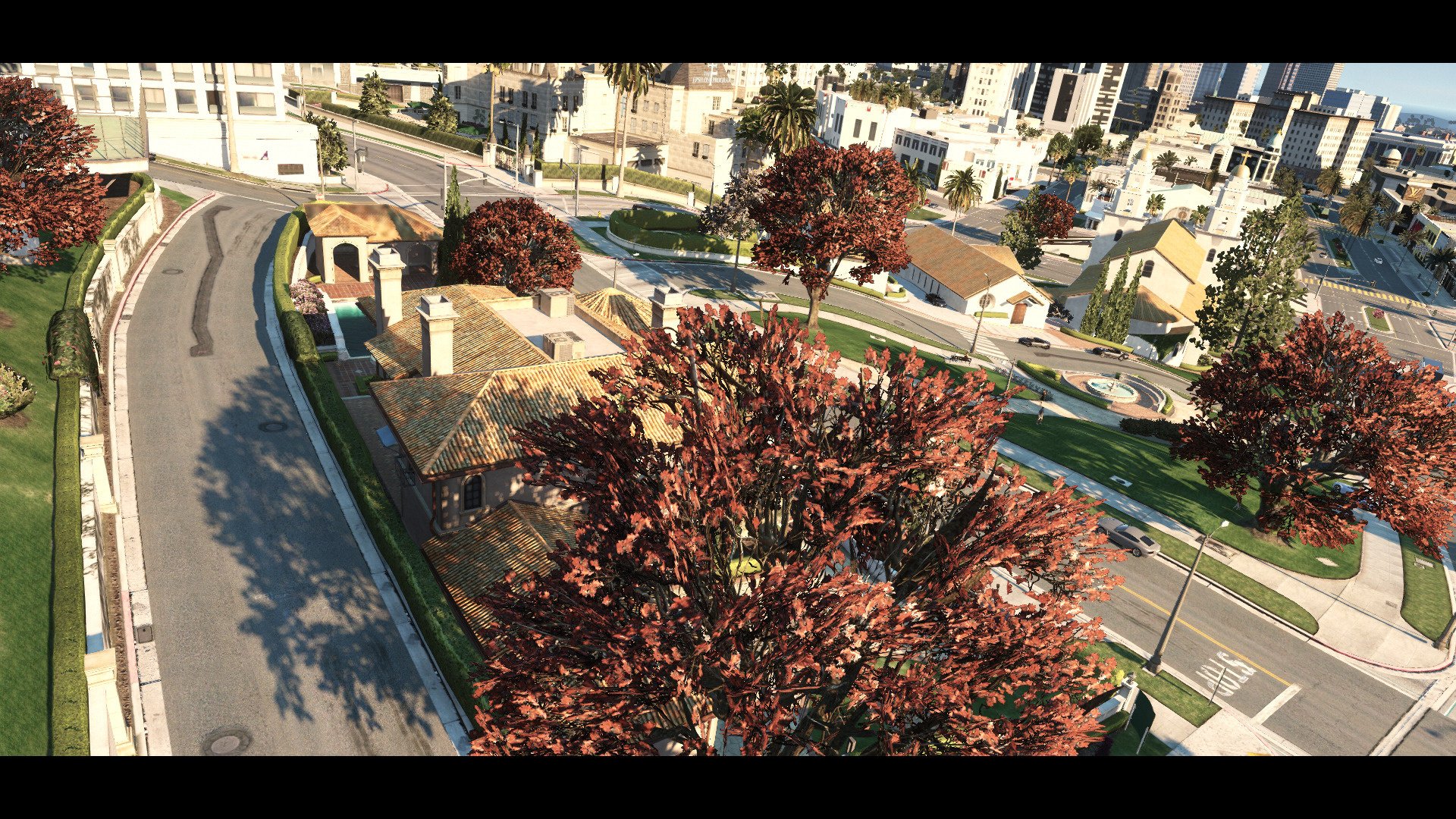 GTA 5 Mod Chomper Plants Zombies - GTA 5 Mods Website