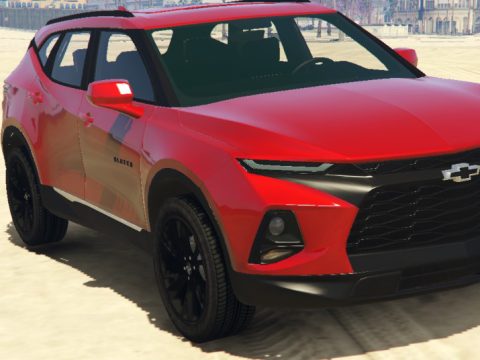 Chevrolet Blazer [Add-On] 1.0