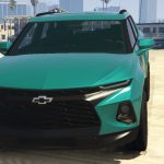 Chevrolet Blazer [Add-On] 1.0