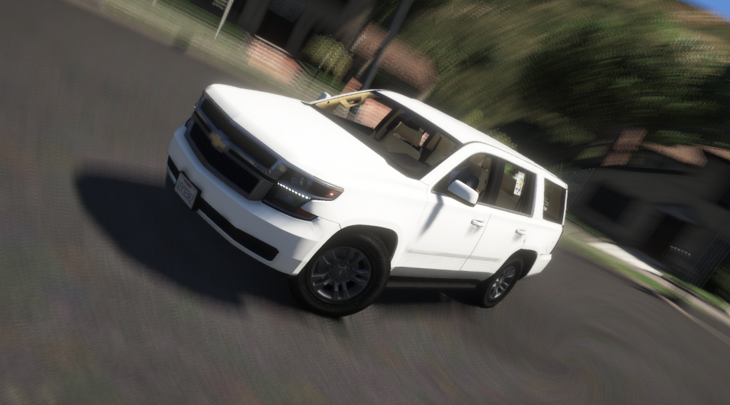 Chevrolet Tahoe 2018 [Replace | Extras | unlocked] 0.1