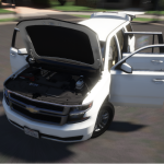Chevrolet Tahoe 2018 [Replace | Extras | unlocked] 0.1