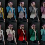 Chic in Business - blazer for MP female 1.0