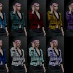 Chic in Business - blazer for MP female 1.0