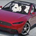 Coil Raiden - Paintable Interior 1.0