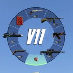 Colored 3D Weapon + Radio Icons 11.0