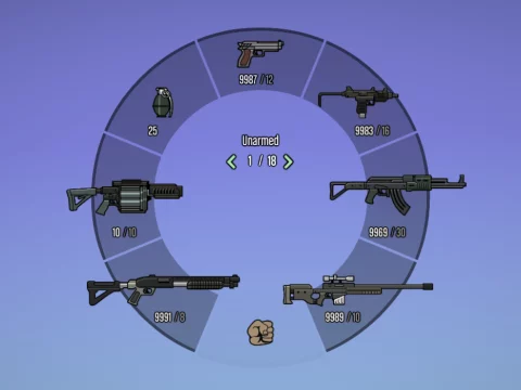 Bass Dragon's Colored HUD Icons & Loading Screens [OIV] V1.4
