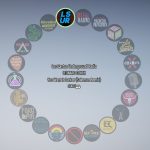 Colored Radio Wheel (The Contract DLC + Community HUD Update) 2.1