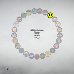Colored Radio Wheel (The Contract DLC + Community HUD Update) 2.1